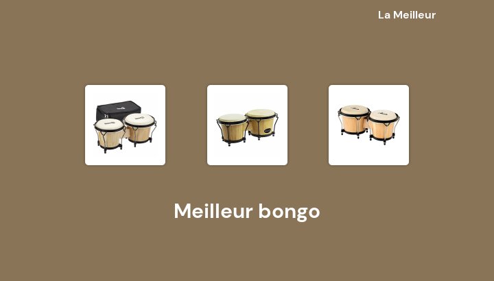 49 Meilleur bongo en 2023 [Basé sur 286 avis]